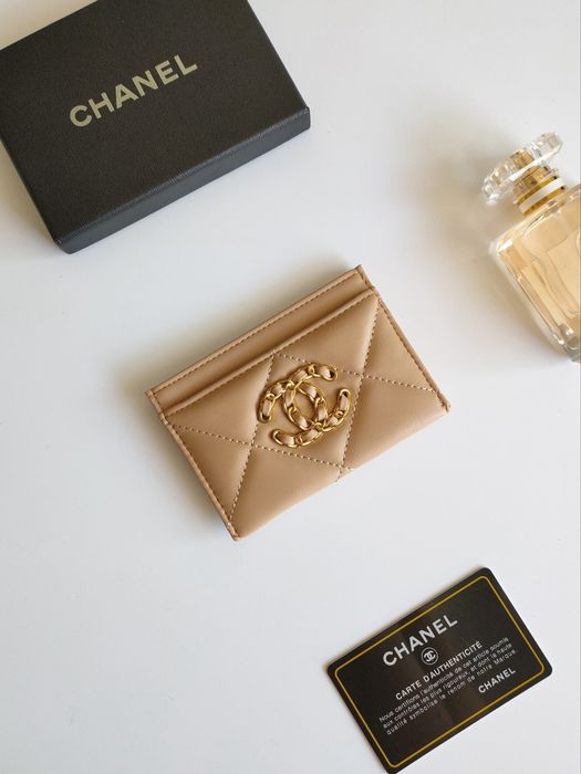 Портфейл Chanel