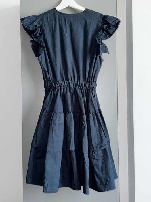 Памучна рокля Denina Martin