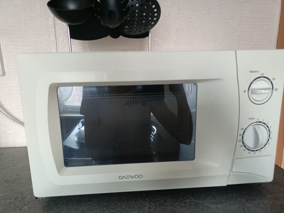 Микроволновая печь