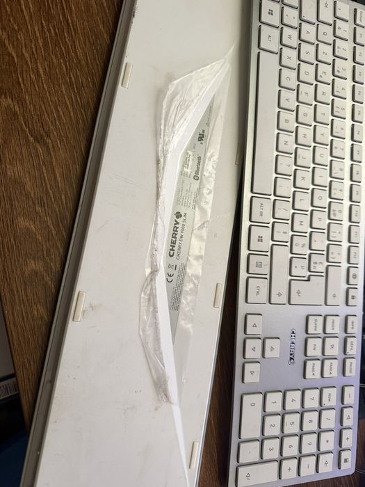 Tastatură Cherry DW 9000 - piese