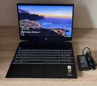 Laptop Gaming HP PAVILION 15,6” | i7 10th | 1TB | 16GB ram | 16” | 512