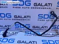 Teava Conducta Ulei Turbo Turbina Turbosuflanta Peugeot 308 1.6 HDI 2007 - 2012 Cod 9651785380