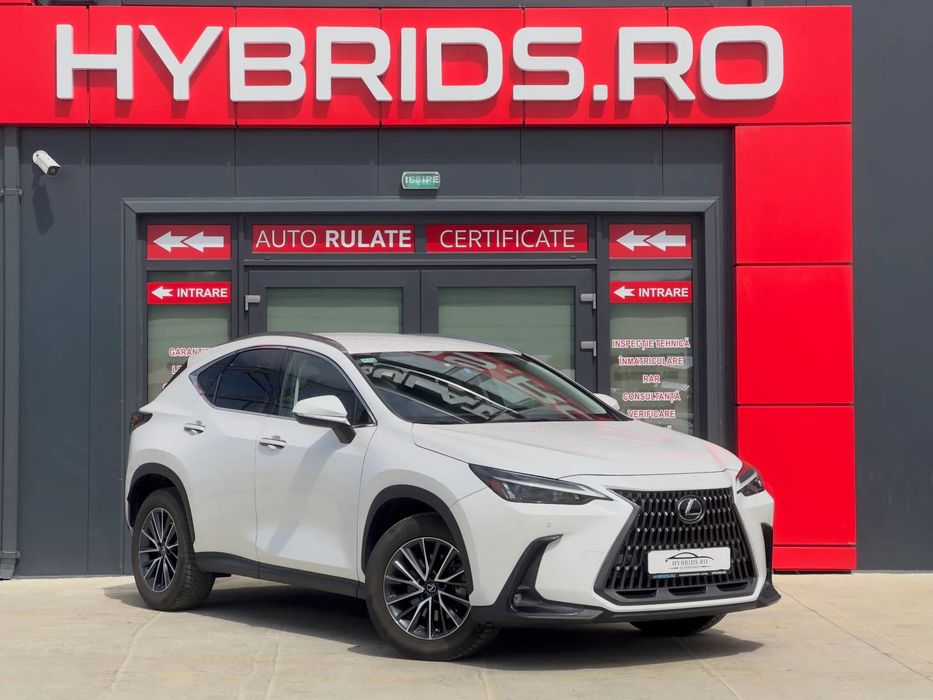 Lexus Seria NX LEXUS NX 350h | 4X4 | Hybrid | Garantie pana la 8 ani | Finantare |