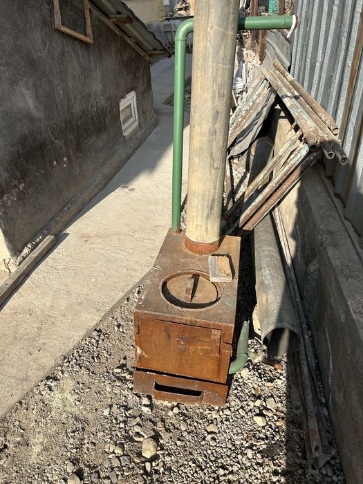 Печка для дома и дачи