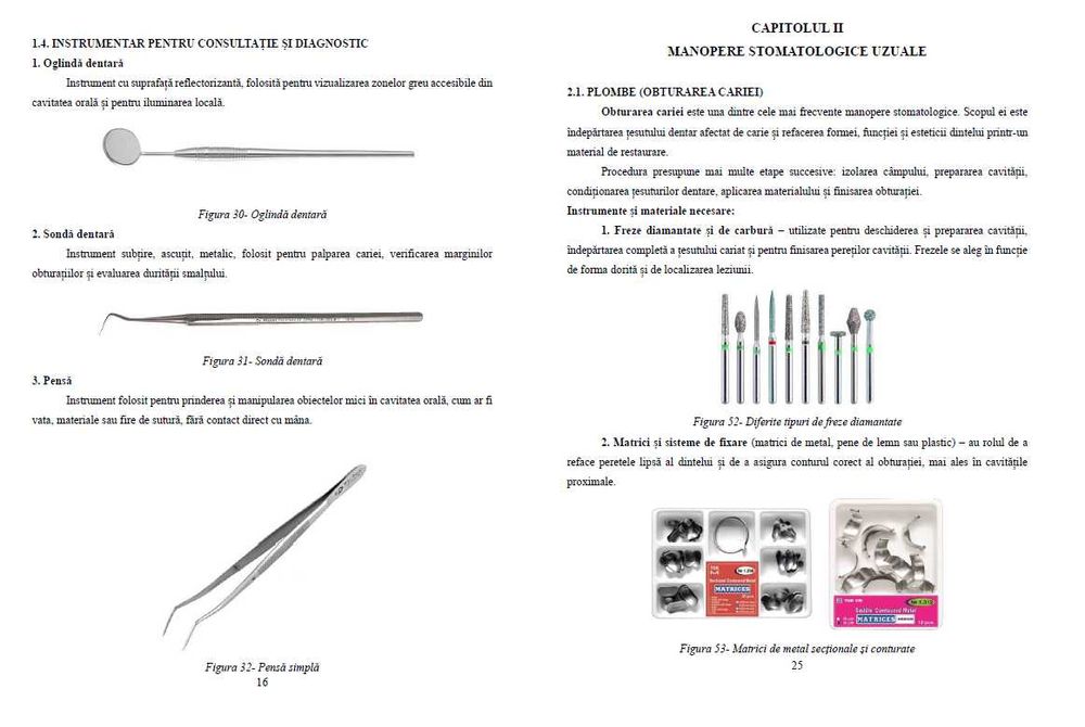 Ghid practic pentru asistenții debutanți în stomatologie