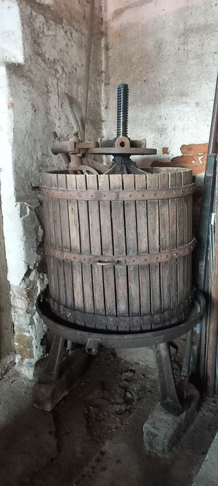 TEASC pentru struguri