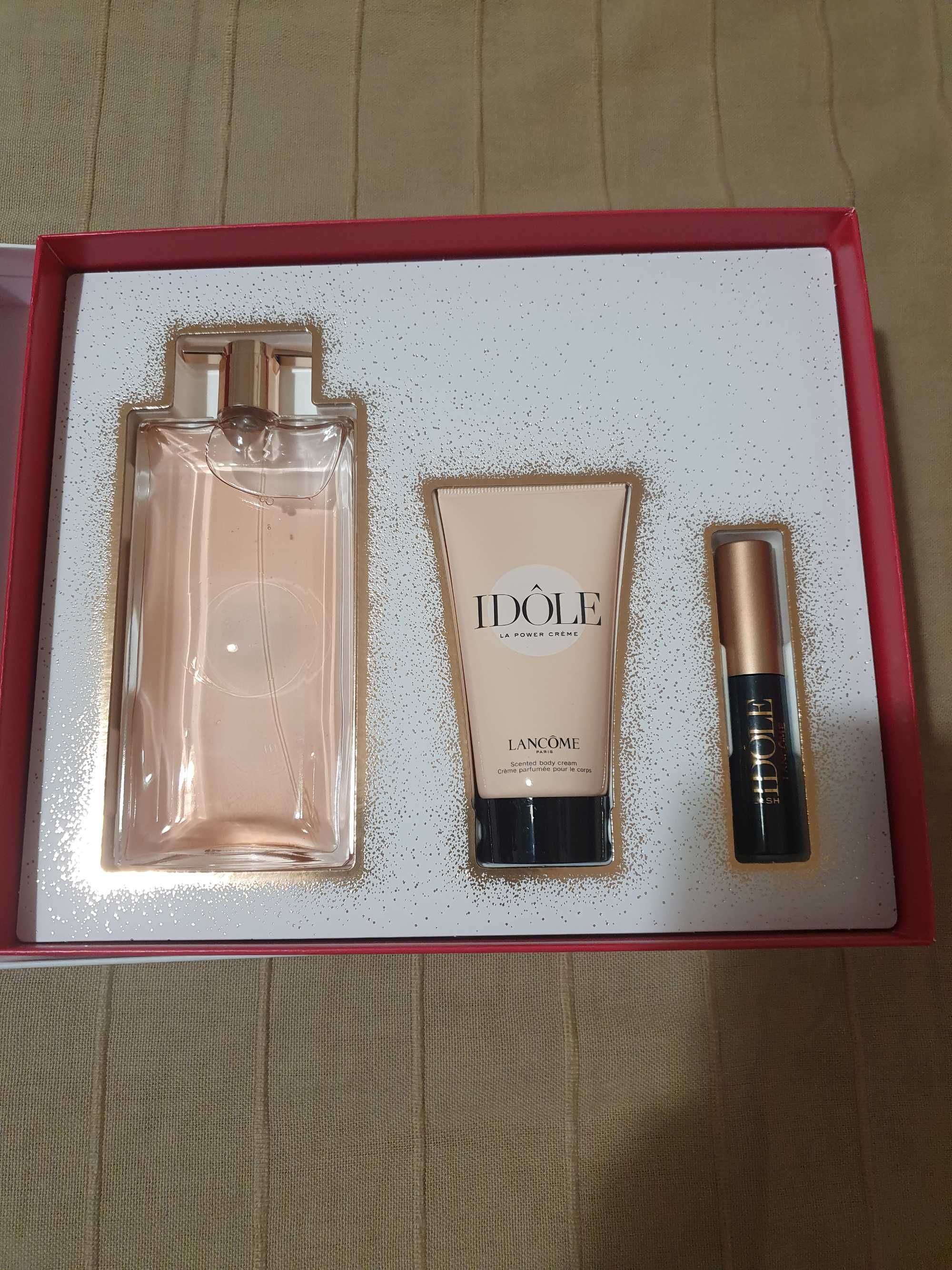 Parfum Idole -Lancome - caseta