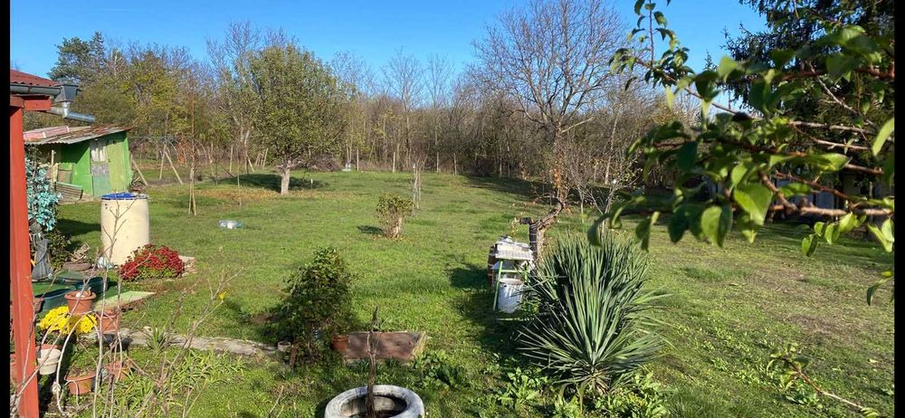 366-Продава едноетажна сглобяема вила в м. "Дянковски Път 2"