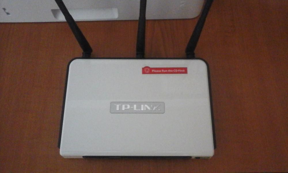 Router TP-Link cu performantă de 1000 Gb