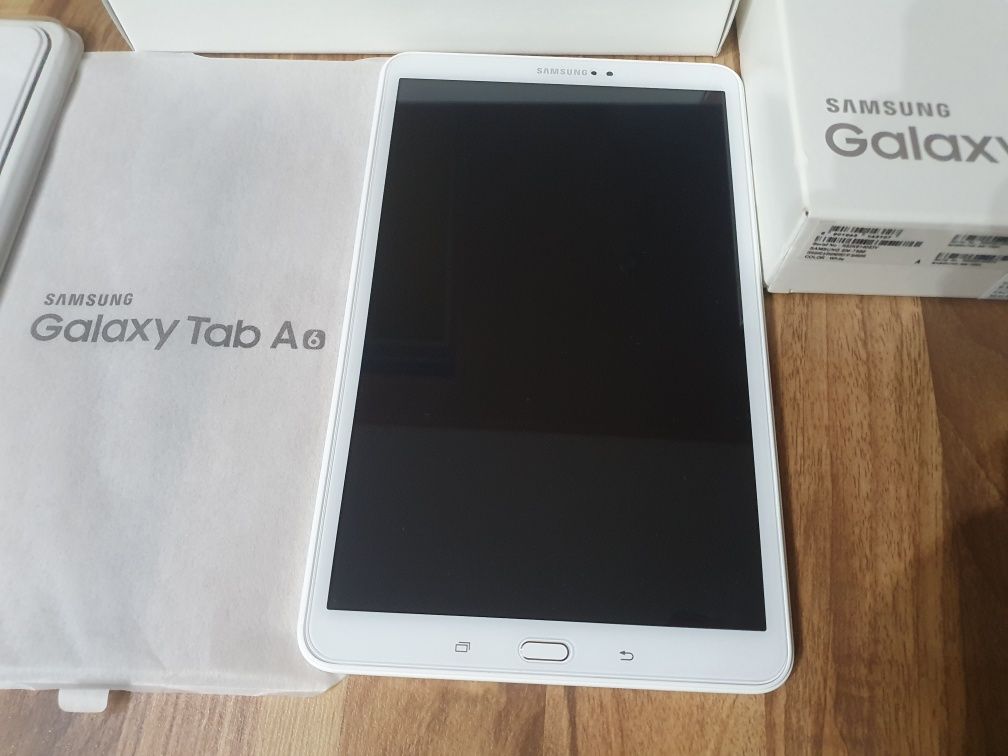 Tableta Samsung Galaxy Tab A6 Alb 10 Inch/ White 32Gb !! IMPECABILA !!