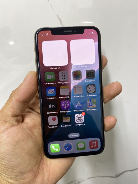 Айфон XS 512гб телефон