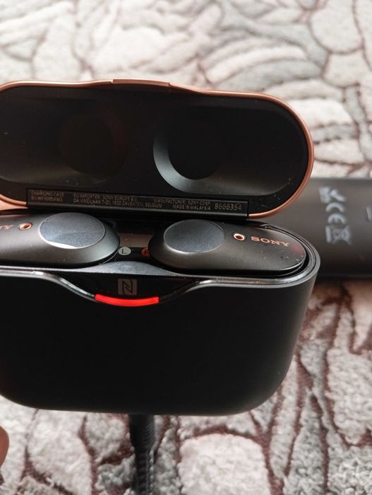 Безжични Слушалки SONY