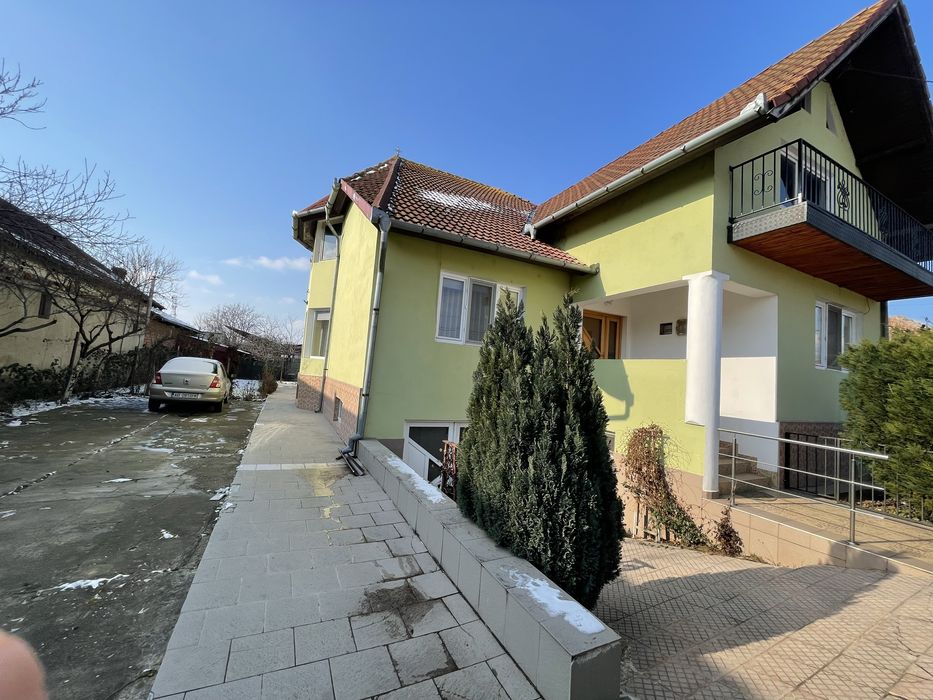 PF vand Casa noua Sebes Jud. Alba