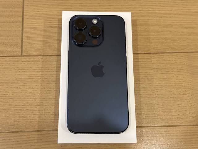 Apple iPhone 15 Pro