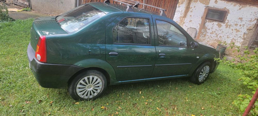 Dacia Logan 1.4 benzina