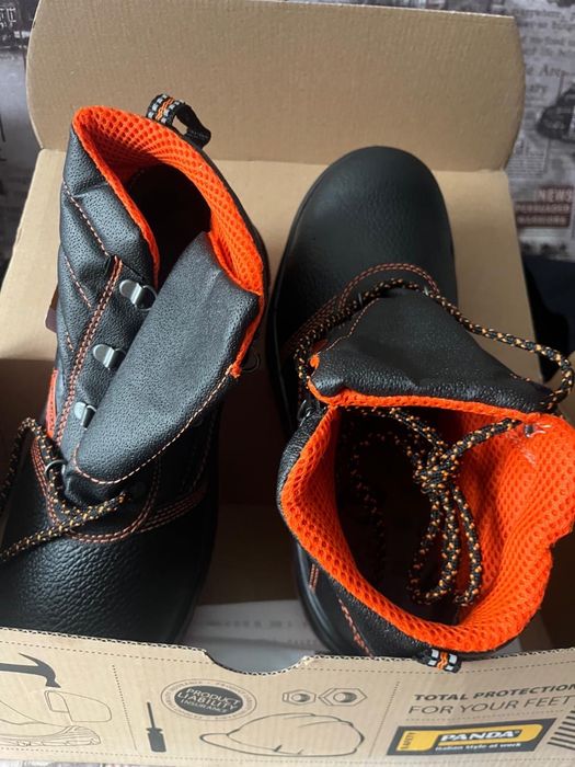 Спецодежда ботинки  41 р