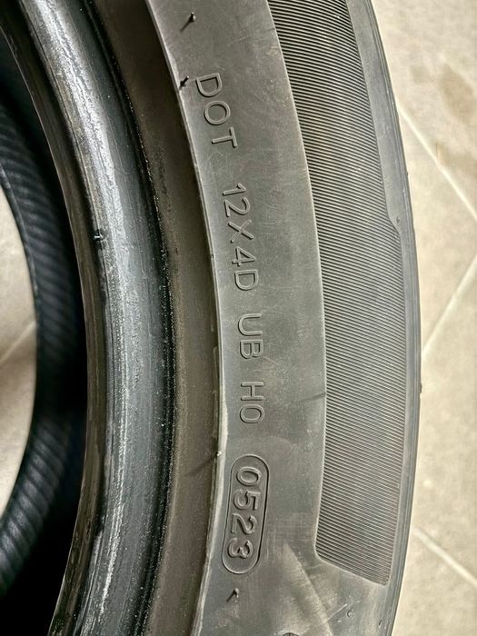 Anvelope vara Hankook Ventus S1 evo2 SUV