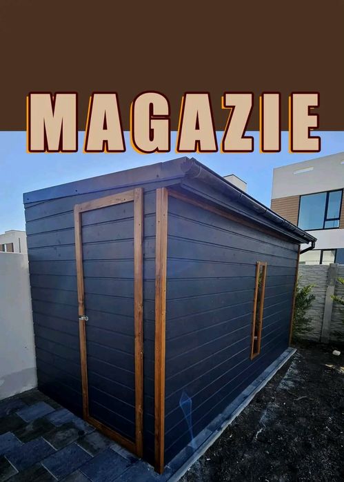 Terasa,foisor,magazie,deck,riflaj,casuta de gradina,pergola,lemn