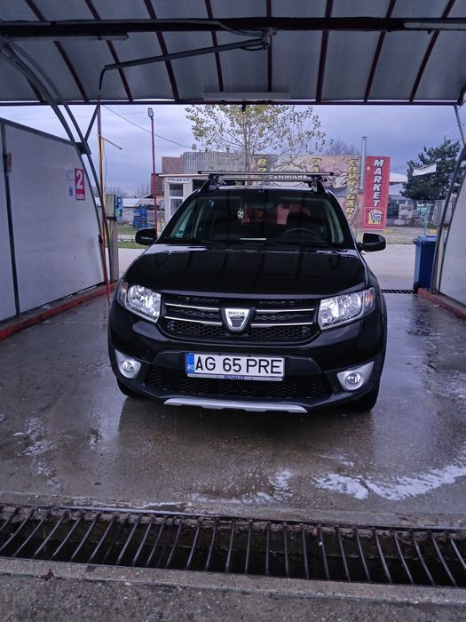 Sandero stepway 2014