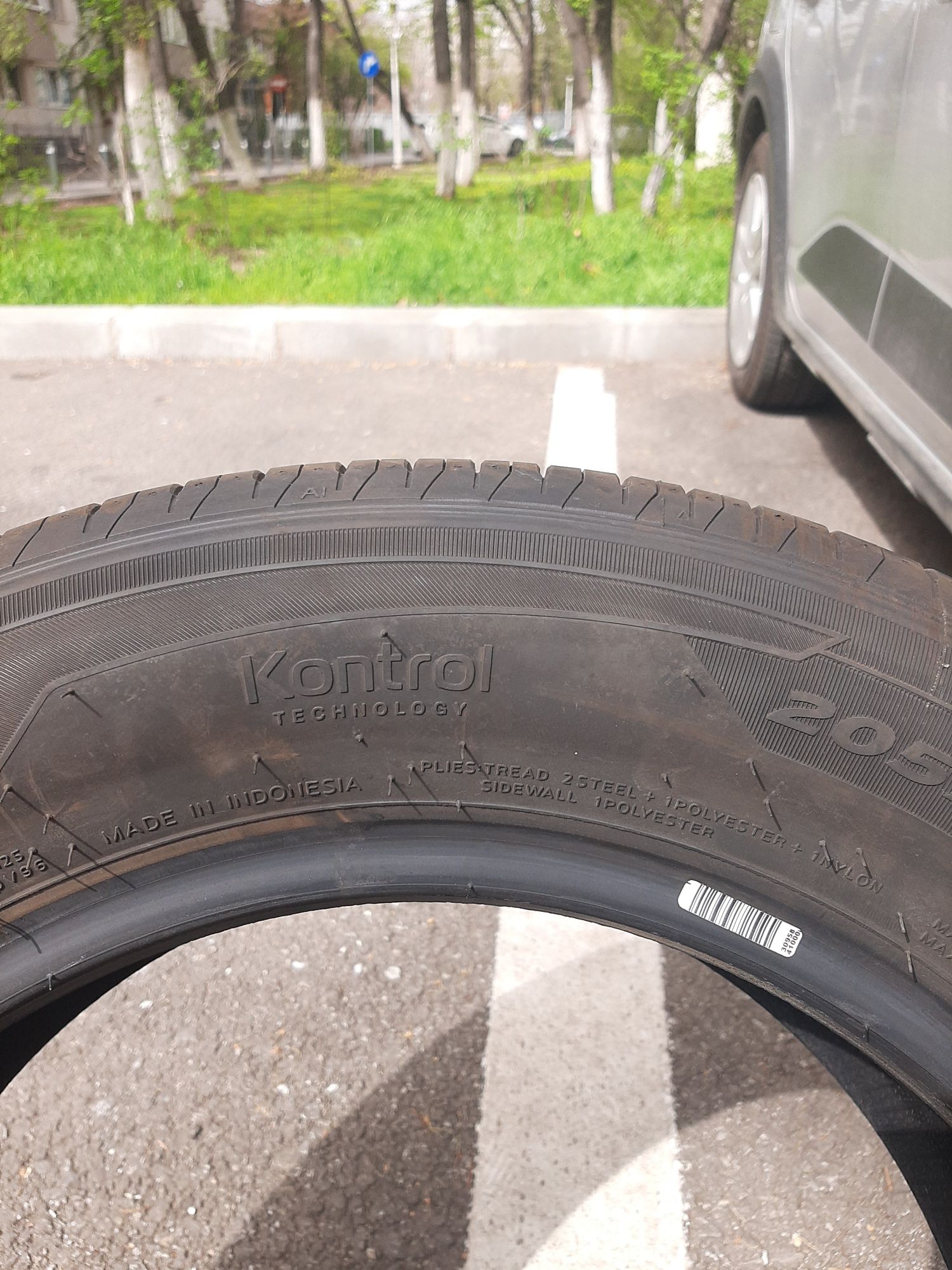 Anvelope Vara Hankook 205 60 R16 DOT 09 2023