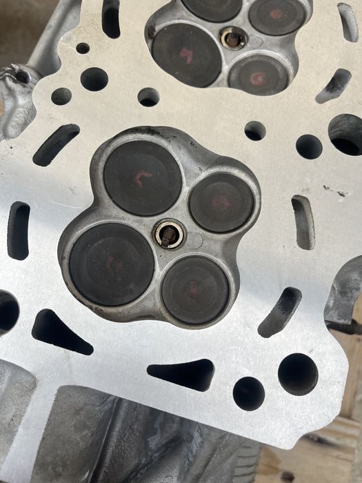 Головка на 1mz vvti