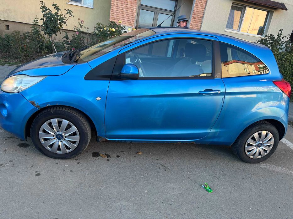 Ford Ka 2010 , 1.2 benzina