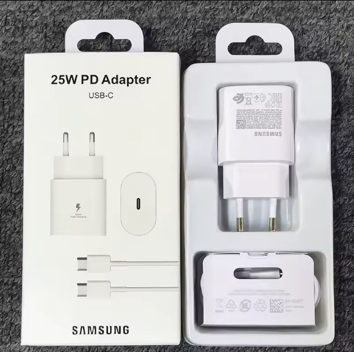 Зарядно за телефон Самсунг 25W