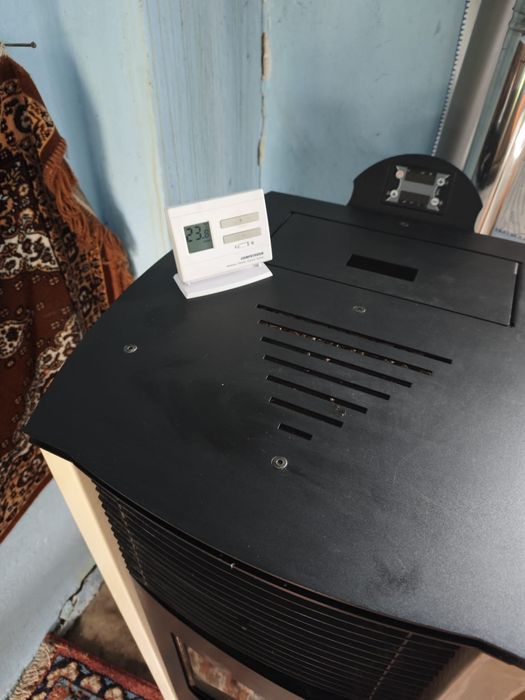 Centrala pe peleți Stella 10 kW – eficientă și economică