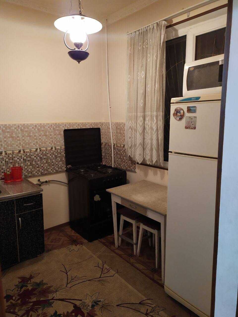 Продаётся 1-х ком кв. в Ялангаче Собственный 1/2/5