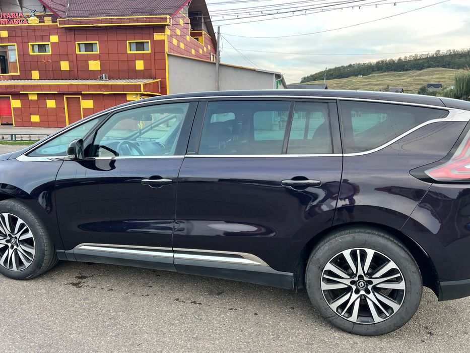 Vând Renault Espace din 2015 stare bună de funcționare 249000 de km