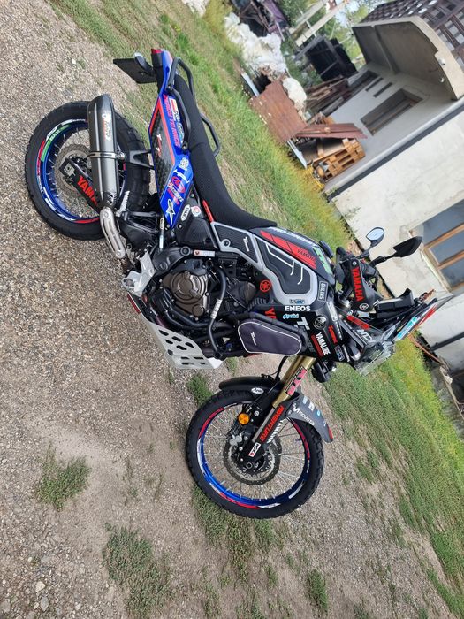 Yamaha tenere 700cm