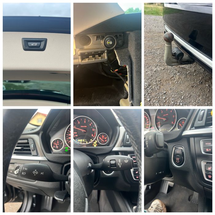 BMW Seria 3 F31 , 2014, Navi Mare, Distributie Schimbată