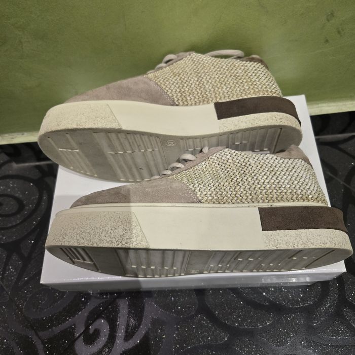 Обувки Aquamarine