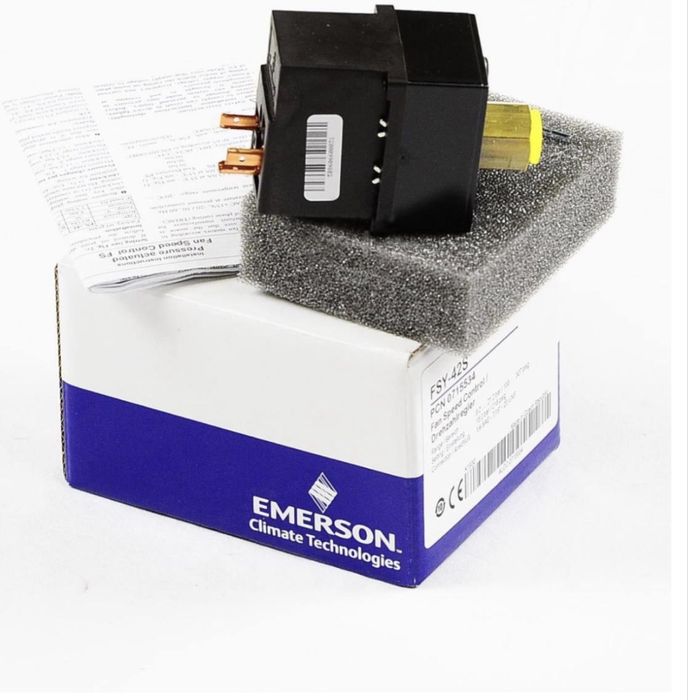 Регулятор скорости вращения вентилятора