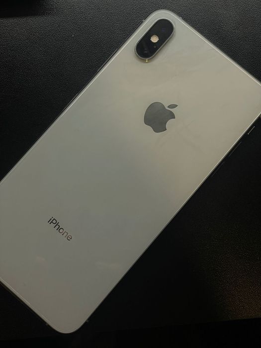 Iphone XS max, 64гб, 100% акб, Kaspi 0-0-12