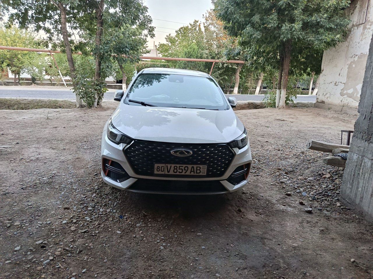 Chery Arizo Pro 6
