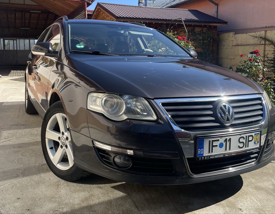 Vw passat b6 2.0 TDI