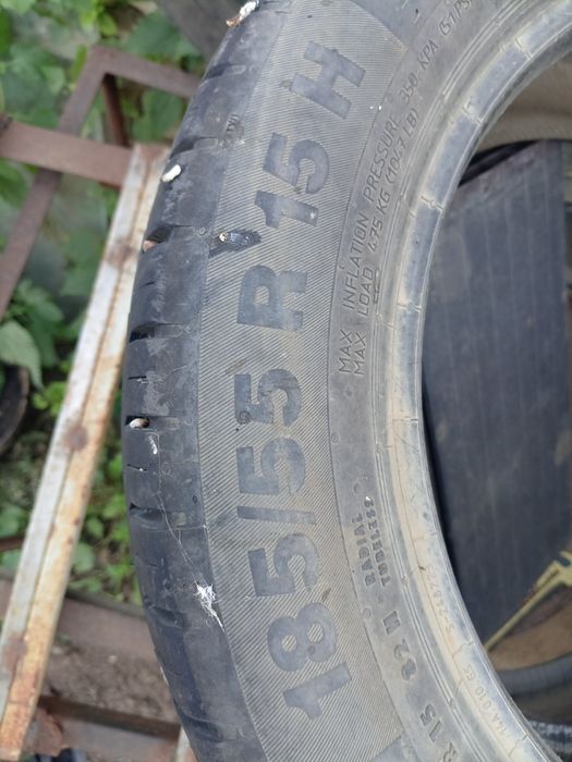 Пакрышка 185 /55