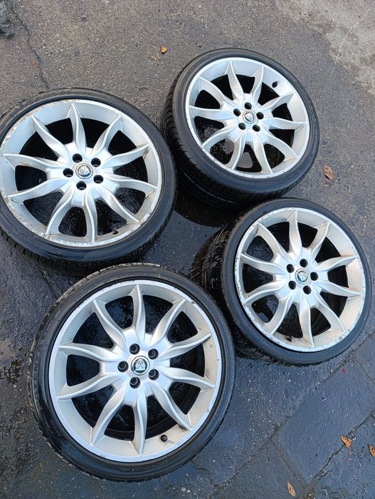 Алуминиеви джанти 5х108х20 за Ягуар / Jaguar XF