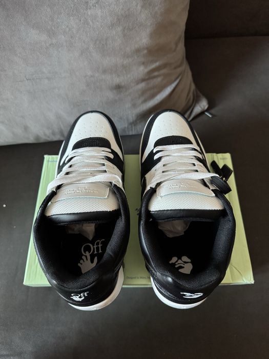 Adidasi Off-White Out Of Office