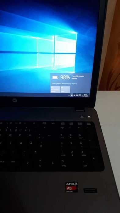 Hp AMD A8 gen 7 A