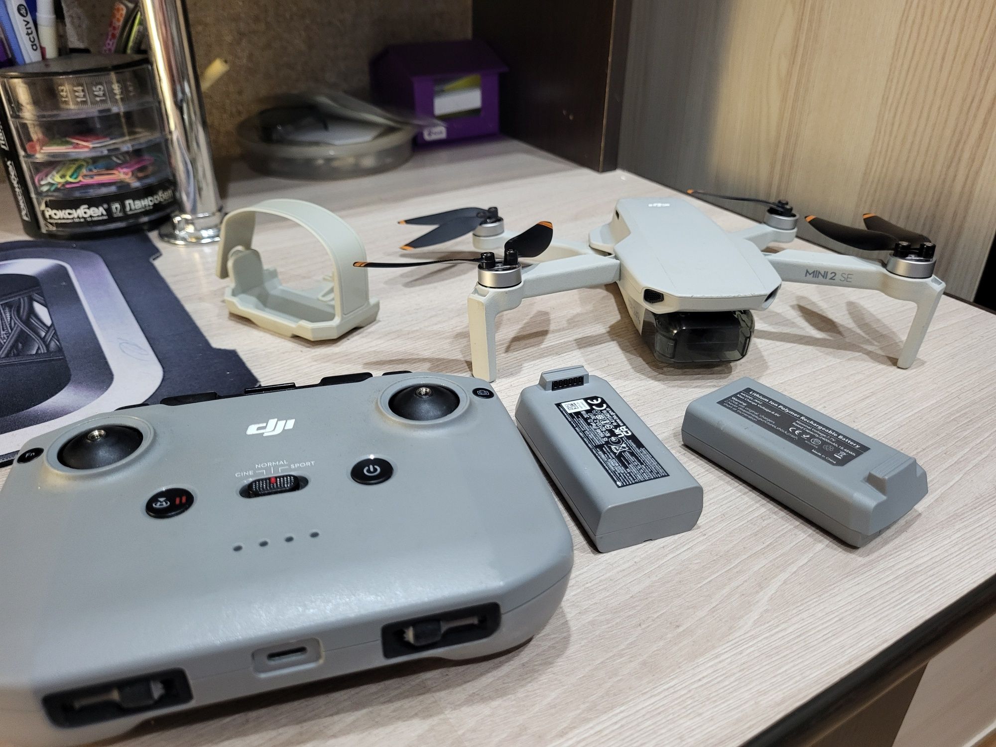 Дрон Dji mini2 SE