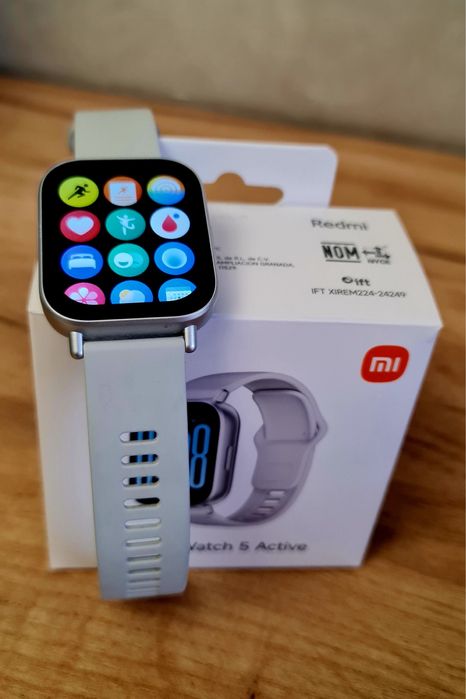 Смарт часы Хiаomi