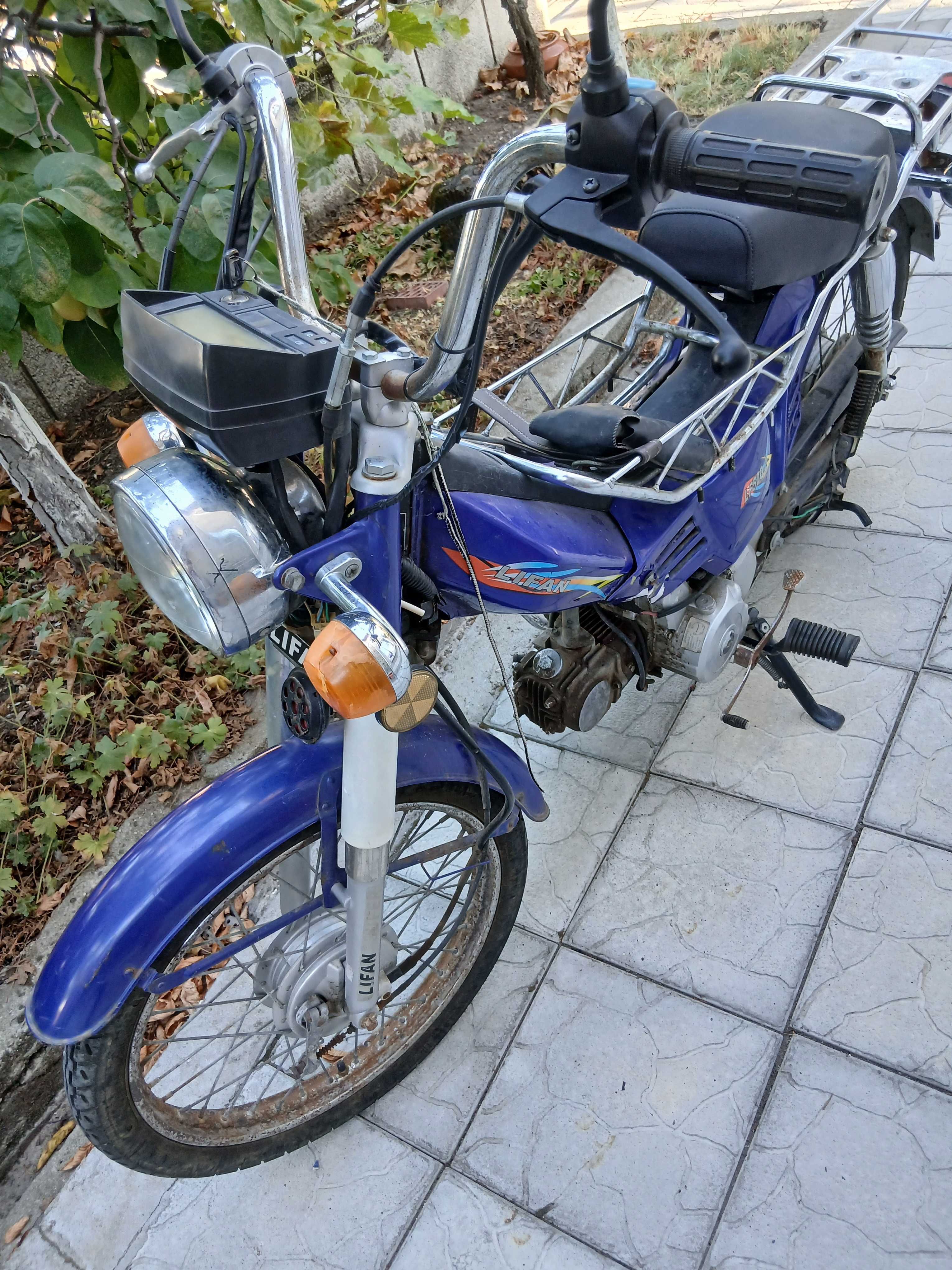 Мотопед Lifan LF50Q-2