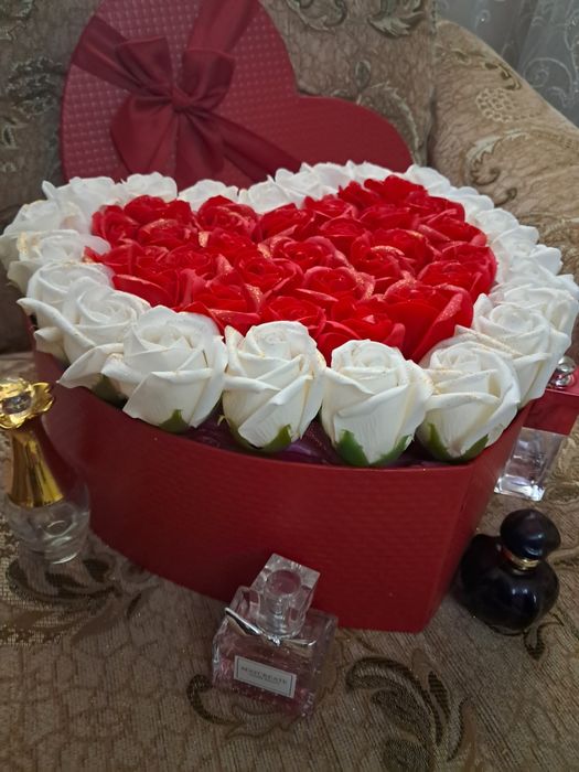 Serdsali hitoy sovun guli