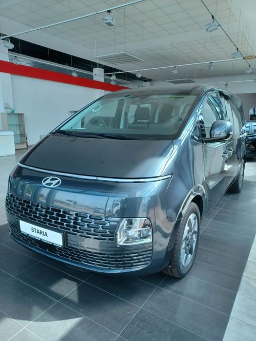Hyundai Staria Hyundai Staria 1.6T-GDi 215cp Hybrid 6AT 9seats Premium