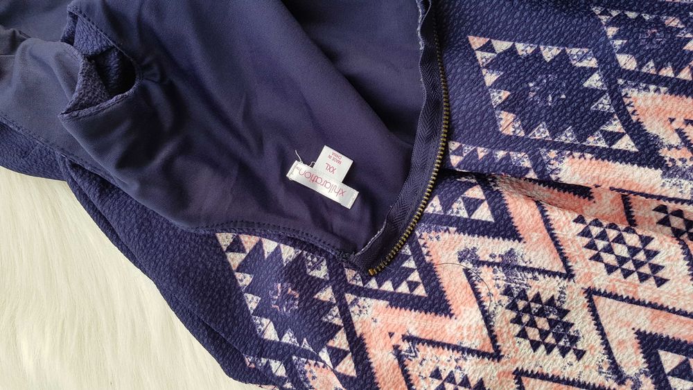 Дамска рокля  размер 2ХЛ