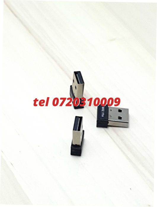 Placa Retea Wireless Nano 150mbps Realtek