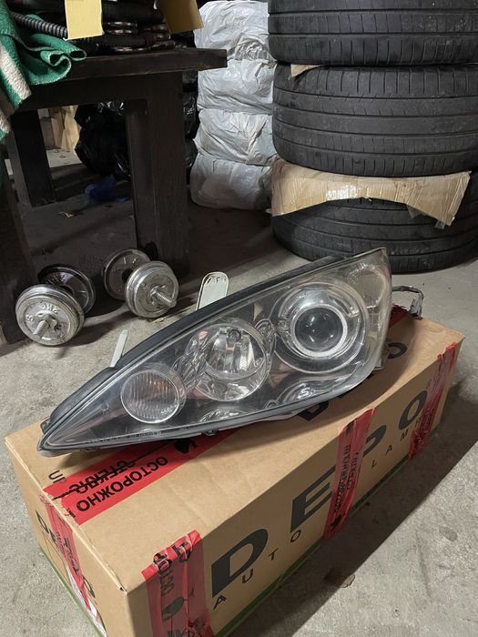 Фара камри 35 2005 тойота