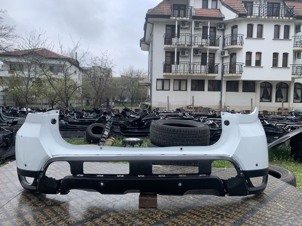 Броня Dacia Duster